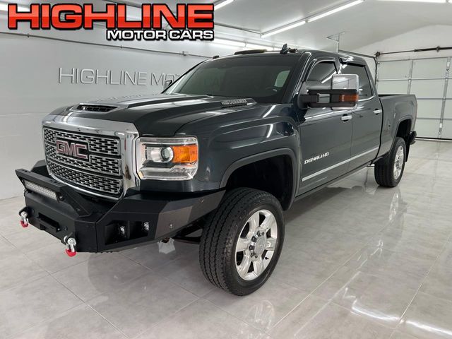 2019 GMC Sierra 2500HD Denali