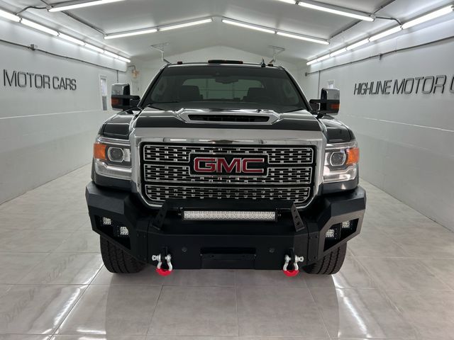 2019 GMC Sierra 2500HD Denali