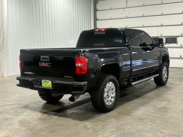 2019 GMC Sierra 2500HD Denali