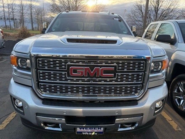 2019 GMC Sierra 2500HD Denali