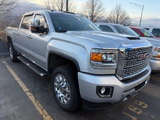 2019 GMC Sierra 2500HD Denali