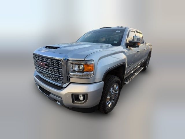 2019 GMC Sierra 2500HD Denali