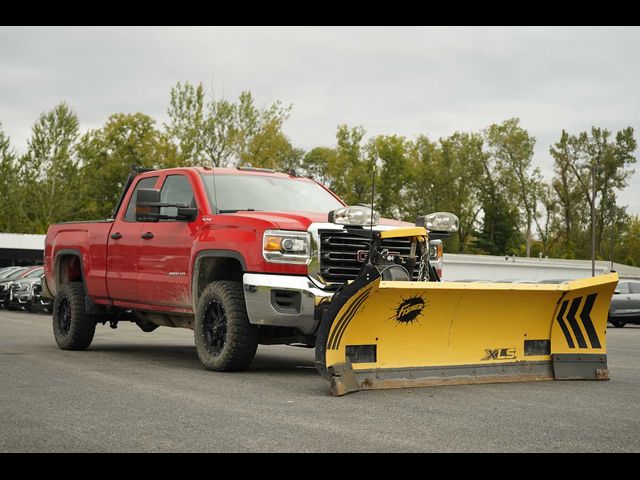 2019 GMC Sierra 2500HD Base