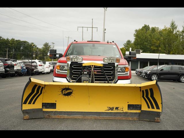 2019 GMC Sierra 2500HD Base