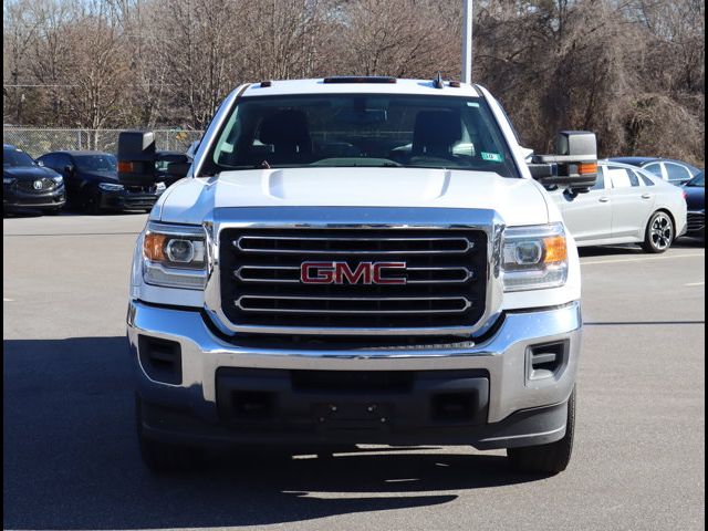 2019 GMC Sierra 2500HD Base