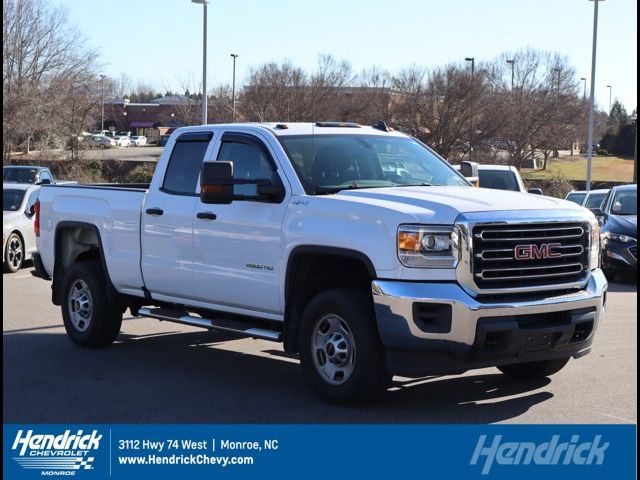 2019 GMC Sierra 2500HD Base