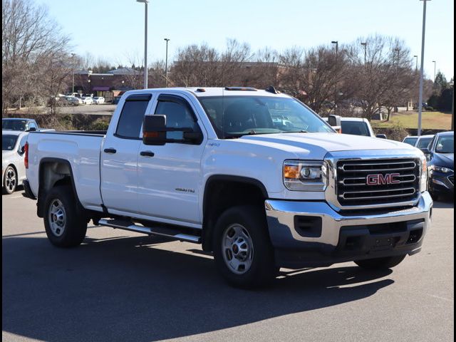 2019 GMC Sierra 2500HD Base