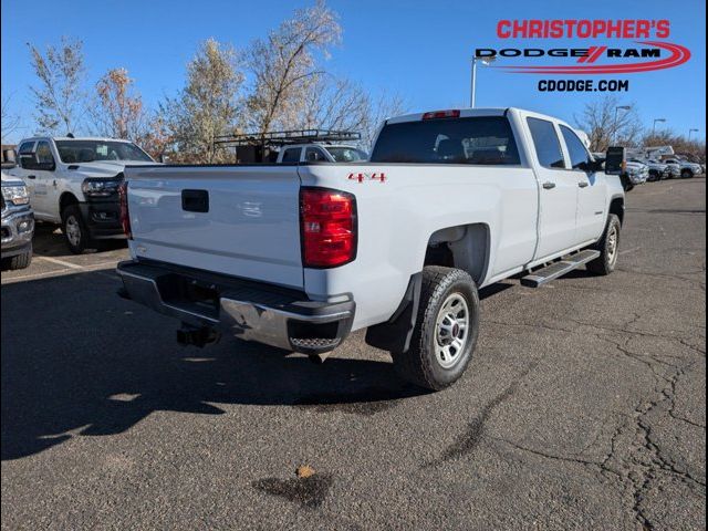 2019 GMC Sierra 2500HD Base