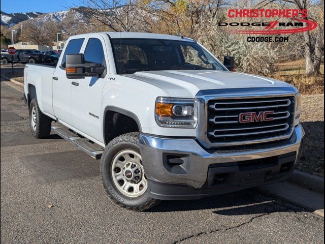 2019 GMC Sierra 2500HD Base