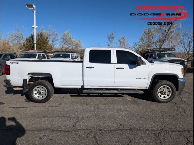 2019 GMC Sierra 2500HD Base