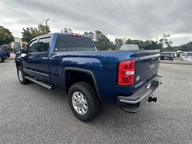 2019 GMC Sierra 2500HD Base