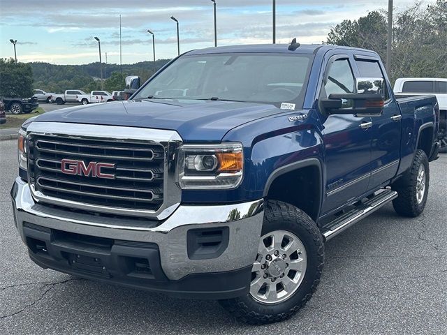 2019 GMC Sierra 2500HD Base