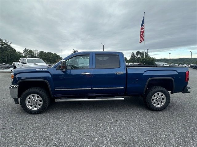 2019 GMC Sierra 2500HD Base