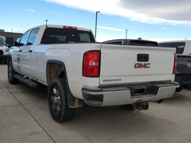 2019 GMC Sierra 2500HD Base