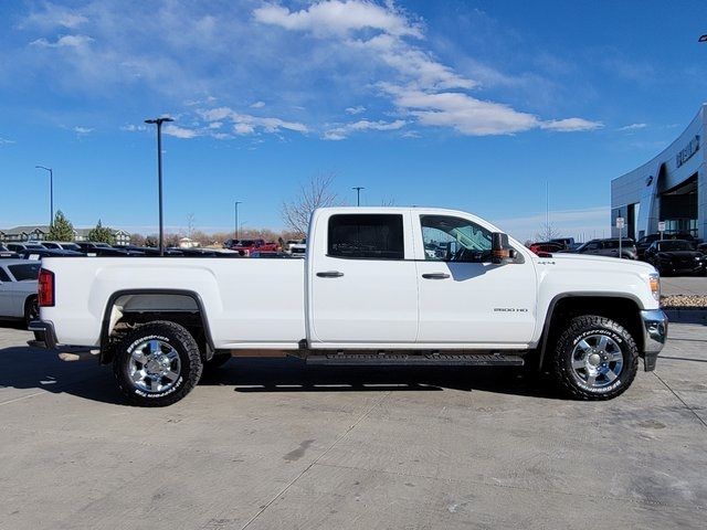 2019 GMC Sierra 2500HD Base