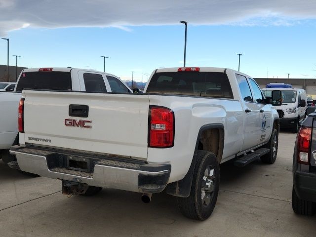 2019 GMC Sierra 2500HD Base