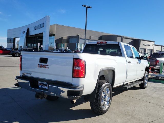 2019 GMC Sierra 2500HD Base