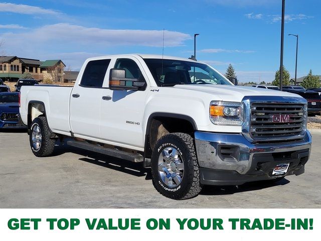 2019 GMC Sierra 2500HD Base