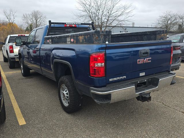 2019 GMC Sierra 2500HD Base