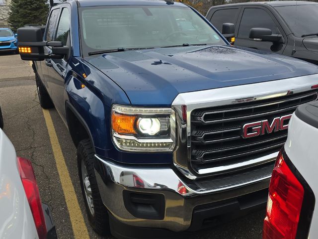 2019 GMC Sierra 2500HD Base