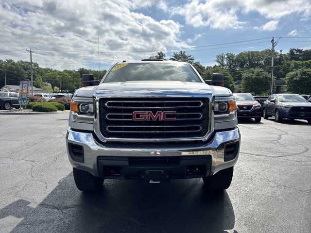 2019 GMC Sierra 2500HD Base