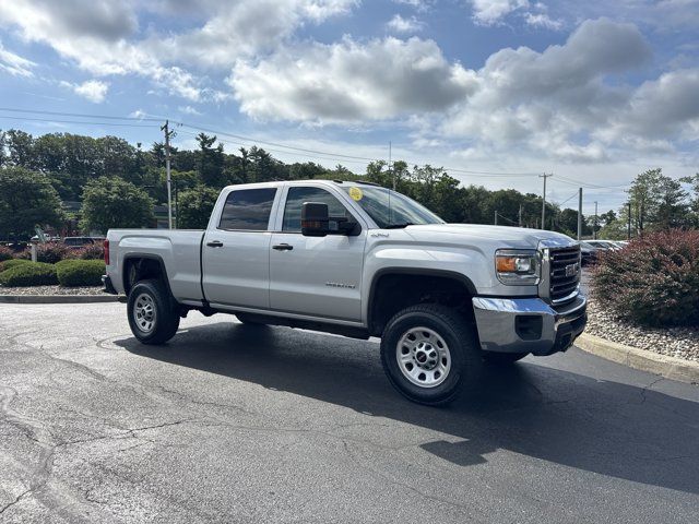 2019 GMC Sierra 2500HD Base