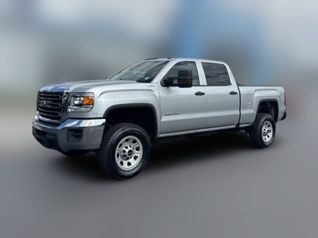 2019 GMC Sierra 2500HD Base