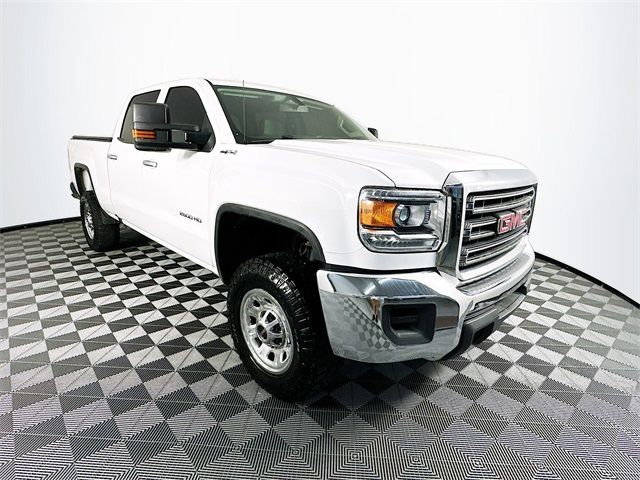 2019 GMC Sierra 2500HD Base