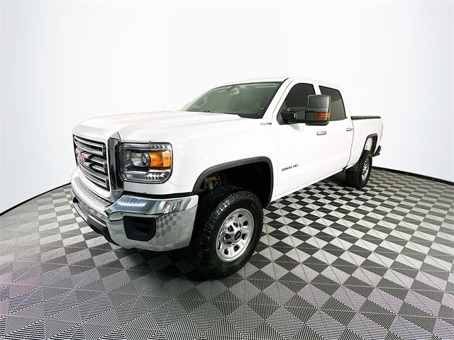 2019 GMC Sierra 2500HD Base