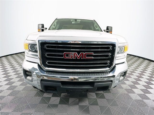 2019 GMC Sierra 2500HD Base