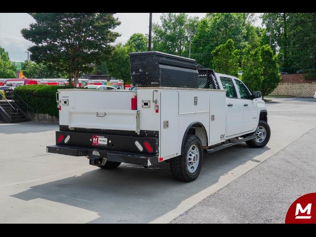 2019 GMC Sierra 2500HD Base