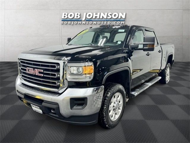 2019 GMC Sierra 2500HD Base