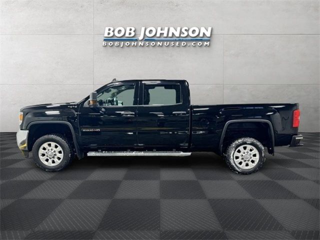 2019 GMC Sierra 2500HD Base