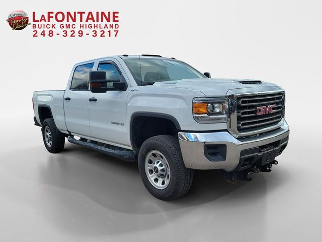 2019 GMC Sierra 2500HD Base