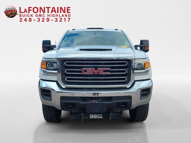 2019 GMC Sierra 2500HD Base