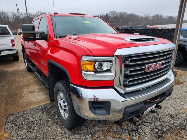 2019 GMC Sierra 2500HD Base