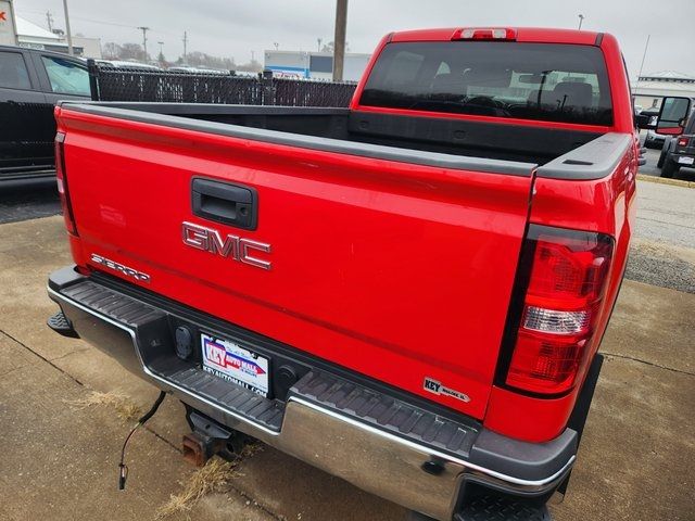 2019 GMC Sierra 2500HD Base