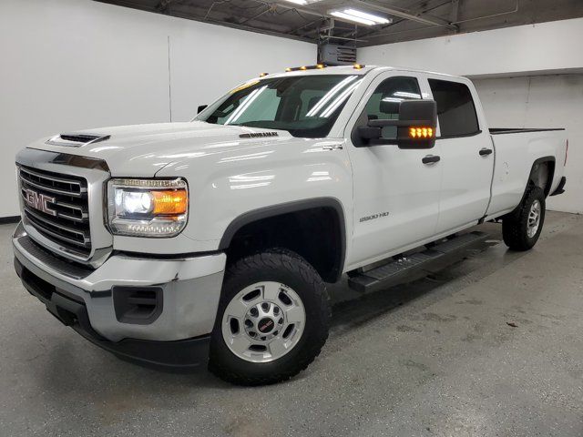 2019 GMC Sierra 2500HD Base