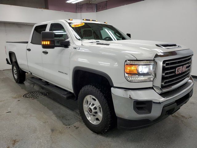 2019 GMC Sierra 2500HD Base