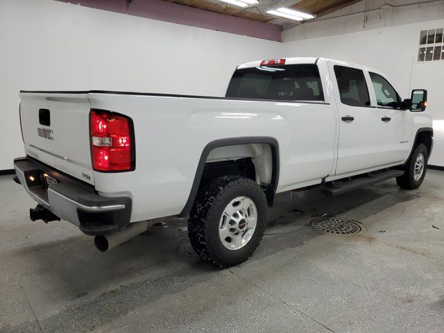 2019 GMC Sierra 2500HD Base