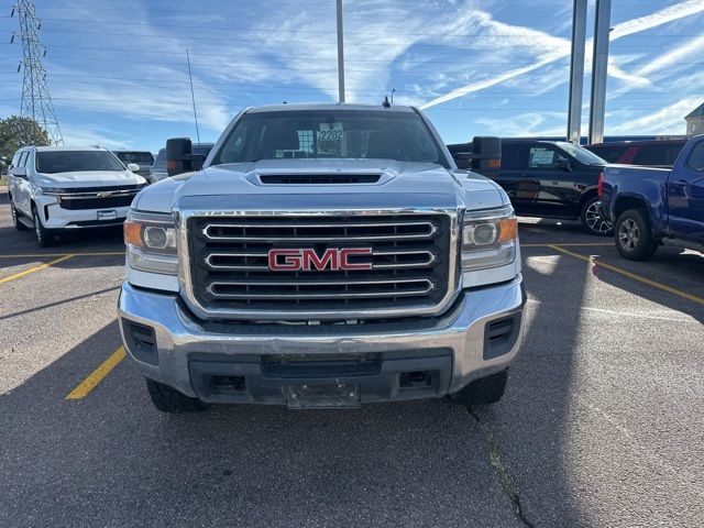 2019 GMC Sierra 2500HD Base