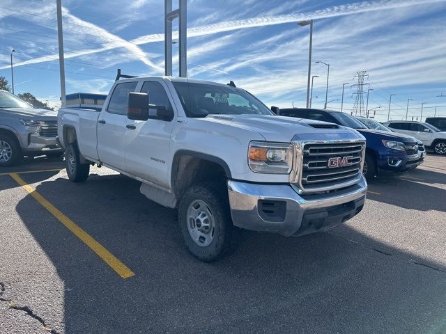 2019 GMC Sierra 2500HD Base