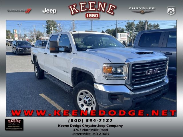 2019 GMC Sierra 2500HD Base