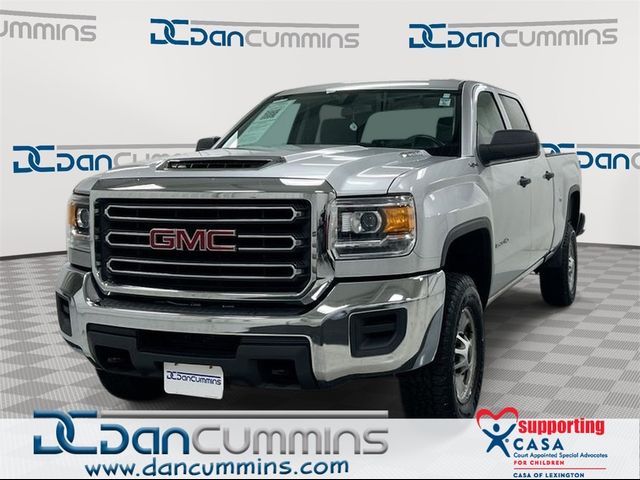 2019 GMC Sierra 2500HD Base