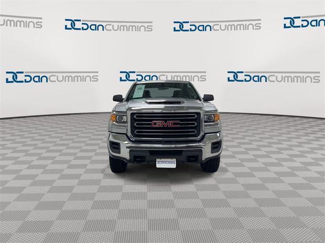 2019 GMC Sierra 2500HD Base