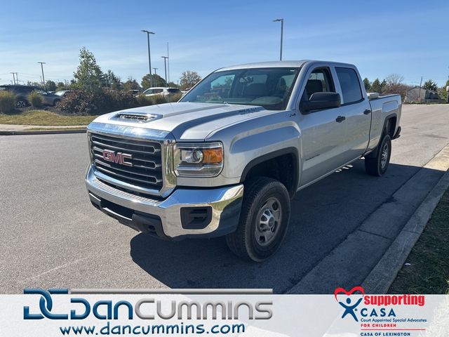 2019 GMC Sierra 2500HD Base