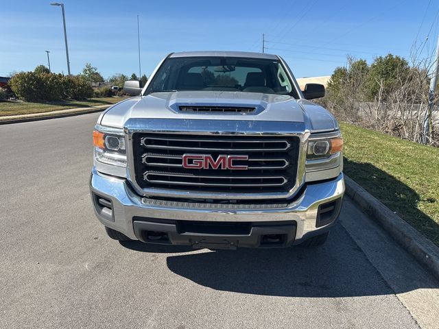 2019 GMC Sierra 2500HD Base