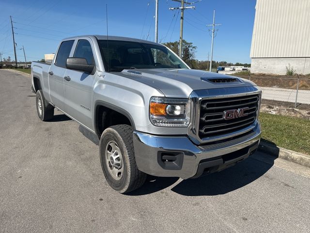 2019 GMC Sierra 2500HD Base