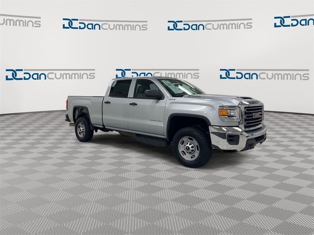 2019 GMC Sierra 2500HD Base