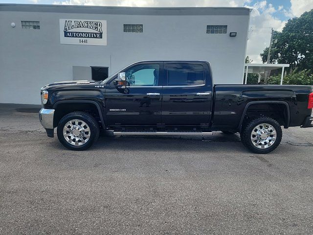 2019 GMC Sierra 2500HD Base